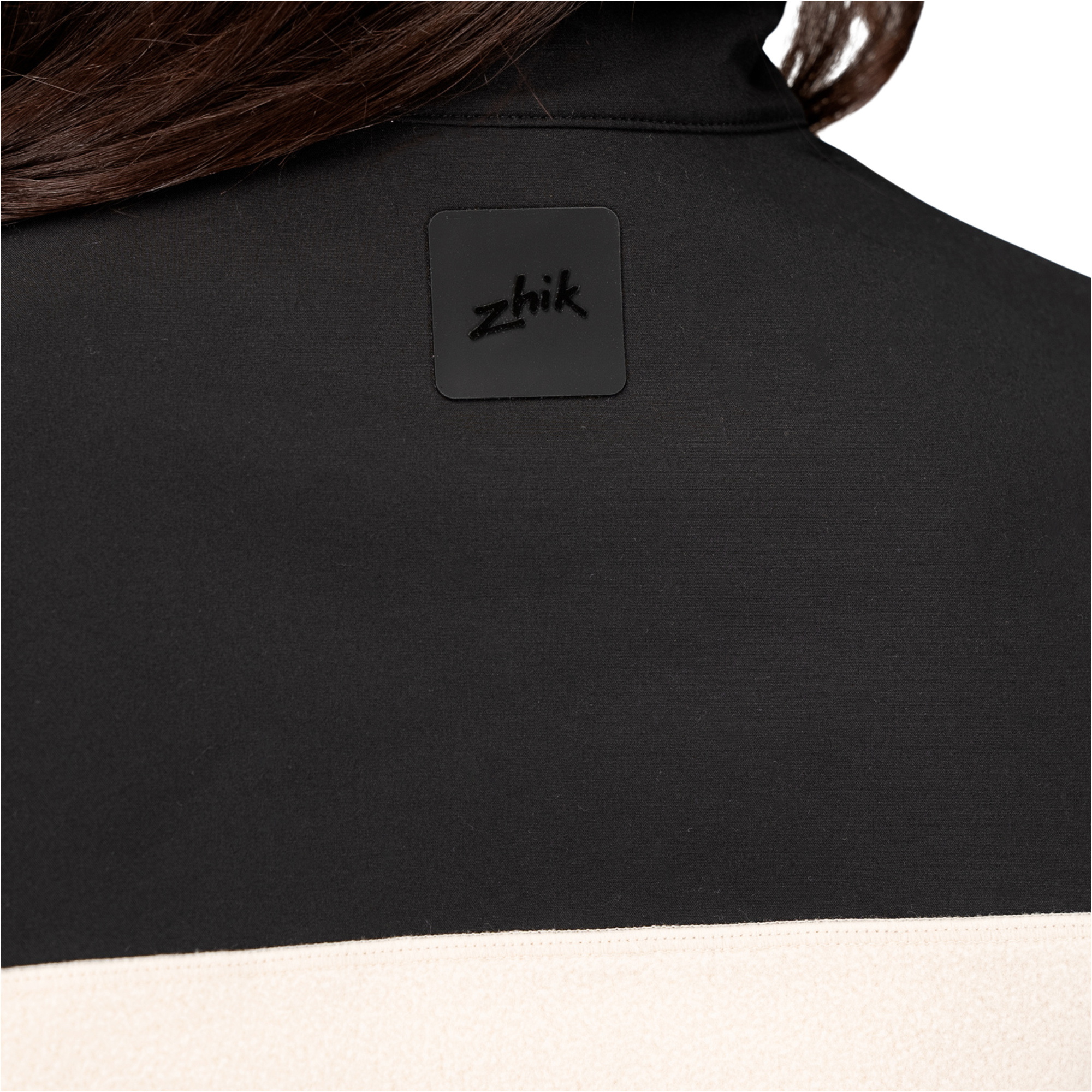 Zhik Womens Hybrid Fleece Jacket JKT-0035-W-CHK - Chalk